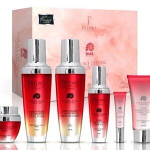 Snail Age-Defying Collection NIB SEALED